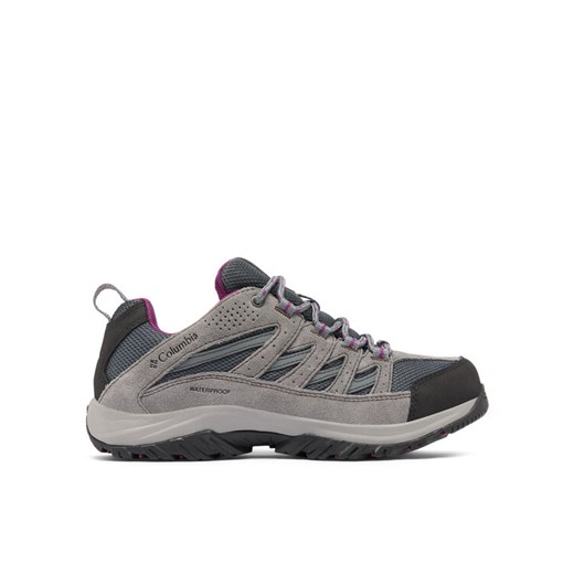 Columbia Trekkingi Crestwood™ Waterproof 2099881 Szary Columbia 38_5 MODIVO