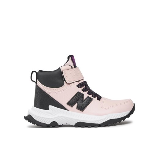 New Balance Sneakersy PT800TP3 Różowy ze sklepu MODIVO w kategorii Buty sportowe dziecięce - zdjęcie 182599658