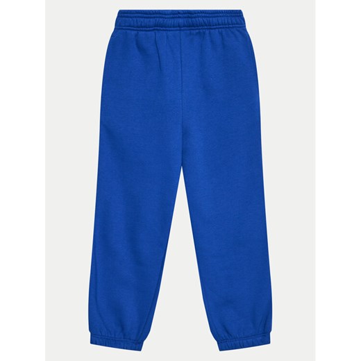 Gap Spodnie dresowe 733481-28 Niebieski Regular Fit ze sklepu MODIVO w kategorii Spodnie chłopięce - zdjęcie 182599686