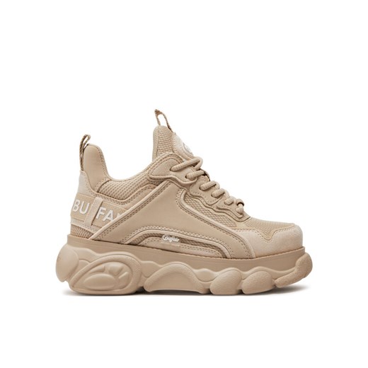 Bufallo Sneakersy Cld Chai BN16304261 Beżowy ze sklepu MODIVO w kategorii Buty sportowe damskie - zdjęcie 182599806