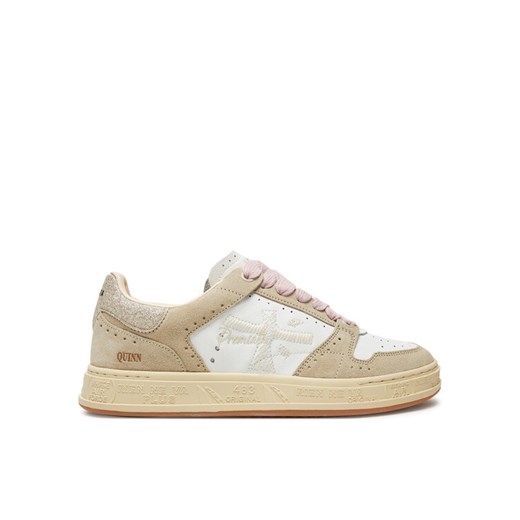 Premiata Sneakersy Quinnd 6951 Beżowy Premiata 35 MODIVO