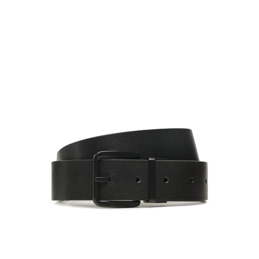 Calvin Klein Pasek Męski Adj/Rev Ck Concise Cv Mono 35Mm K50K510643 Czarny ze sklepu MODIVO w kategorii Paski męskie - zdjęcie 182599868