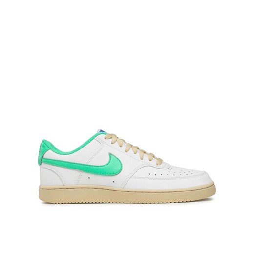 Nike Sneakersy Court Vision Lo FJ5437 Biały ze sklepu MODIVO w kategorii Buty sportowe męskie - zdjęcie 182599886