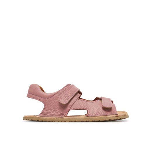 Froddo Sandały Barefoot Flexy Mini G3150270-5 S Różowy ze sklepu MODIVO w kategorii Sandały dziecięce - zdjęcie 182599898