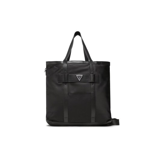 Guess Torba HMECRN P3234 Czarny ze sklepu MODIVO w kategorii Torby podróżne - zdjęcie 182599915
