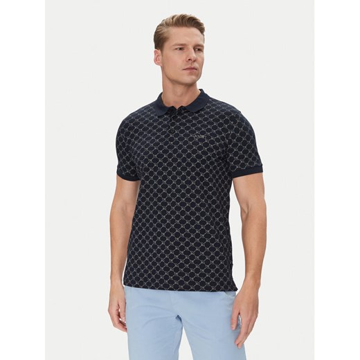 JOOP! Polo 17 JJ-42Paigam 30036150 Granatowy Modern Fit ze sklepu MODIVO w kategorii T-shirty męskie - zdjęcie 182599919