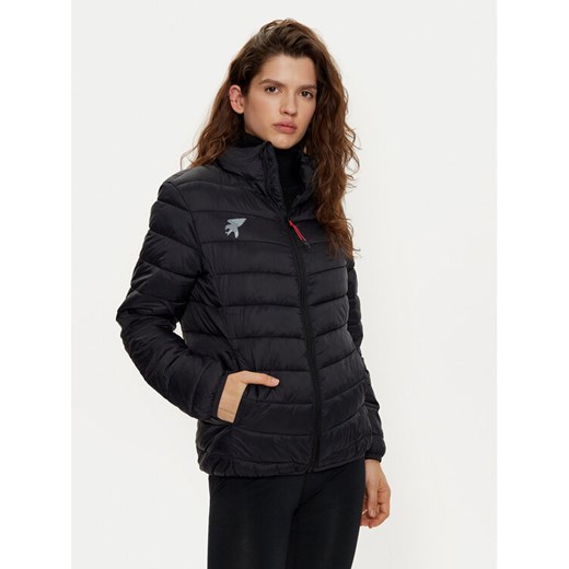 Joma Kurtka przejściowa Mystic 902219 Czarny Regular Fit ze sklepu MODIVO w kategorii Kurtki damskie - zdjęcie 182599955