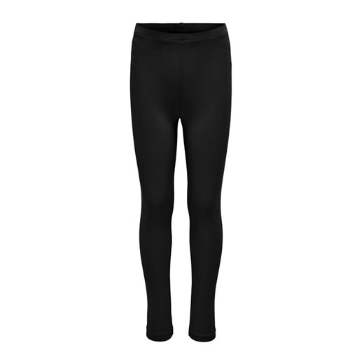 Kids ONLY Legginsy 15290123 Czarny Slim Fit ze sklepu MODIVO w kategorii Spodnie dziewczęce - zdjęcie 182599966
