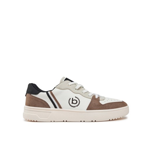 Bugatti Sneakersy 325-AQU02-5055-1421 Brązowy ze sklepu MODIVO w kategorii Buty sportowe męskie - zdjęcie 182599969