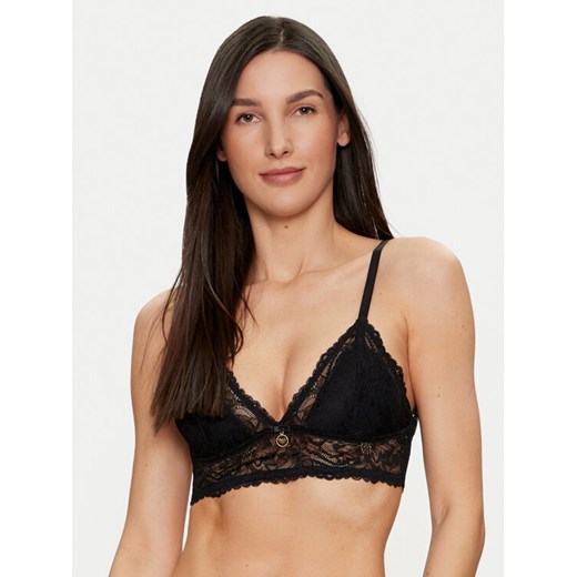 Emporio Armani Underwear Biustonosz braletka 164806 4R206 00020 Czarny ze sklepu MODIVO w kategorii Biustonosze - zdjęcie 182599977