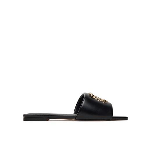 Nine West Klapki SMRL393663-02 Czarny ze sklepu MODIVO w kategorii Klapki damskie - zdjęcie 182600009