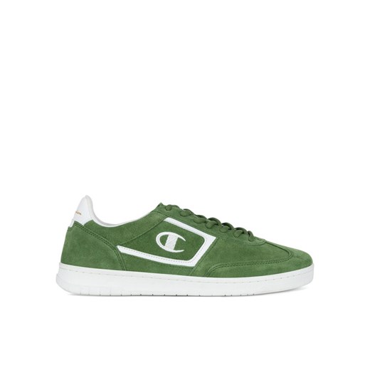 Champion Sneakersy CL78 S LOW S22279-GS004 Zielony ze sklepu MODIVO w kategorii Buty sportowe męskie - zdjęcie 182600035