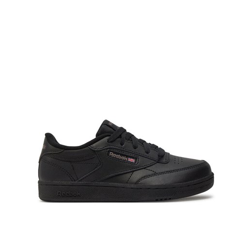 Reebok Sneakersy Club C BS6182 Czarny ze sklepu MODIVO w kategorii Buty sportowe dziecięce - zdjęcie 182600127