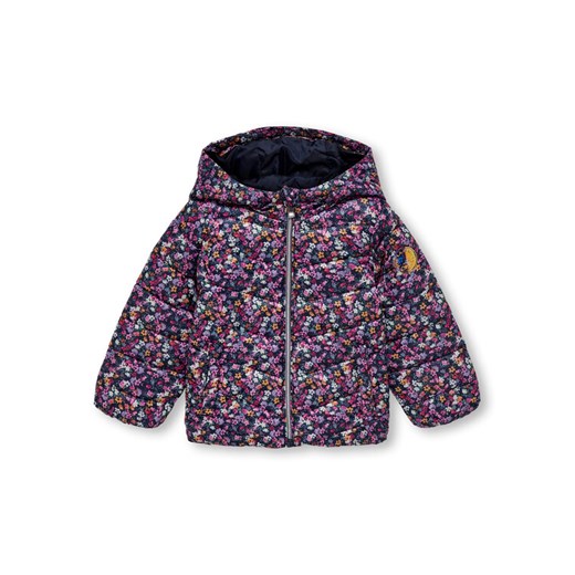 Kids ONLY Kurtka zimowa 15306395 Kolorowy Regular Fit ze sklepu MODIVO w kategorii Kurtki dziewczęce - zdjęcie 182600128
