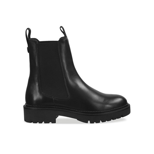 Gant Sztyblety 29551777 Czarny ze sklepu MODIVO w kategorii Botki - zdjęcie 182600287