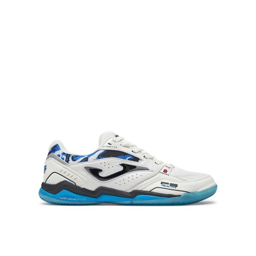 Joma Buty do piłki nożnej Fs Reactive Indoor FSW2432IN Biały ze sklepu MODIVO w kategorii Buty sportowe męskie - zdjęcie 182600336