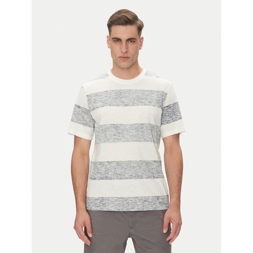 Jack&Jones T-Shirt Birk 12268437 Niebieski Standard Fit ze sklepu MODIVO w kategorii T-shirty męskie - zdjęcie 182600379
