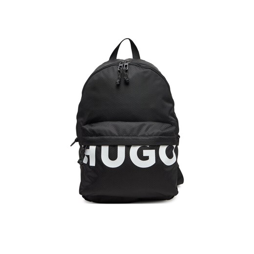 HUGO Plecak Shaun 50541899 Czarny ze sklepu MODIVO w kategorii Plecaki - zdjęcie 182600416