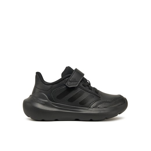 adidas Sneakersy Tensaur Run 3.0 JP9643 Czarny ze sklepu MODIVO w kategorii Buty sportowe dziecięce - zdjęcie 182600417