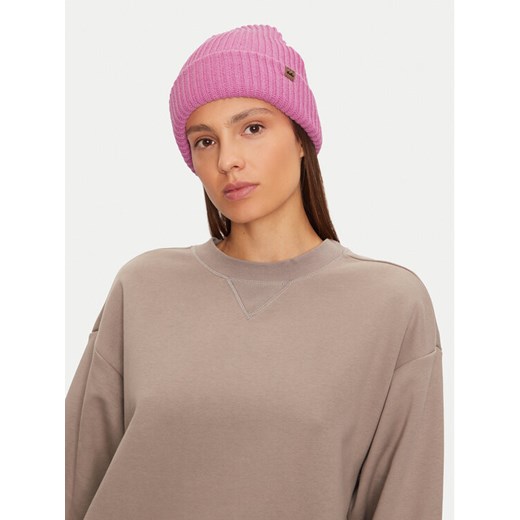 Billabong Czapka Alta Rib EBJHA00115 Różowy ze sklepu MODIVO w kategorii Czapki zimowe damskie - zdjęcie 182600435