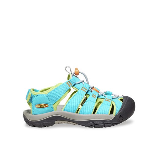 Keen Sandały Newport Boundless 1028612 Niebieski ze sklepu MODIVO w kategorii Sandały dziecięce - zdjęcie 182600556