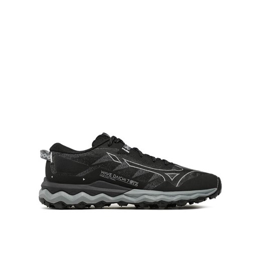 Mizuno Buty do biegania Wave Daichi 7 Gtx J1GK2256 Czarny ze sklepu MODIVO w kategorii Buty sportowe damskie - zdjęcie 182600559