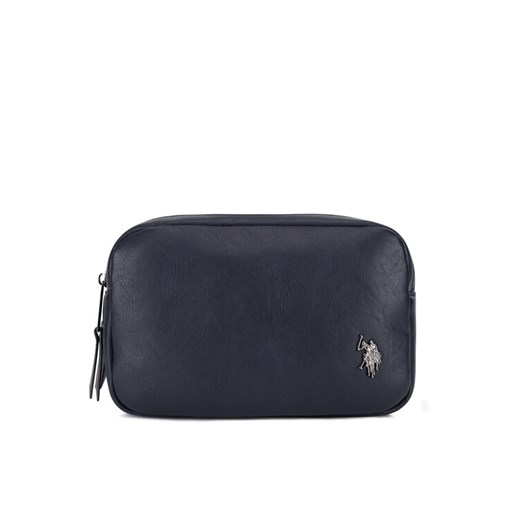U.S. Polo Assn. Kosmetyczka BIUXT8475MVP Granatowy ze sklepu MODIVO w kategorii Kosmetyczki - zdjęcie 182600667