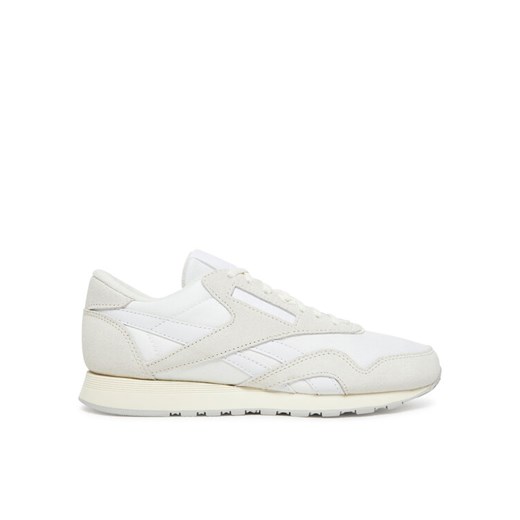 Reebok Sneakersy CLASSIC NYLON 100221164 Biały ze sklepu MODIVO w kategorii Buty sportowe damskie - zdjęcie 182600675