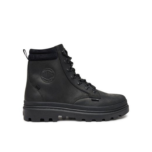 Palladium Trapery 08895-008-M Czarny ze sklepu MODIVO w kategorii Buty zimowe męskie - zdjęcie 182600717