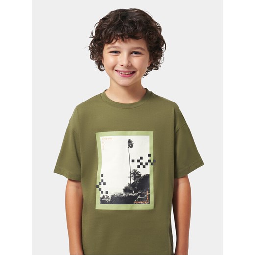 Mayoral Komplet 2 t-shirtów 6036 Kolorowy Regular Fit ze sklepu MODIVO w kategorii T-shirty chłopięce - zdjęcie 182600737