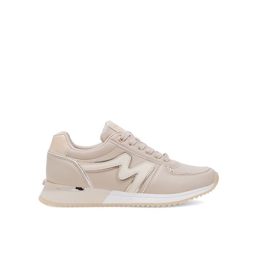 MEXX Sneakersy MIRL1011141W-01 Beżowy ze sklepu MODIVO w kategorii Buty sportowe damskie - zdjęcie 182600766