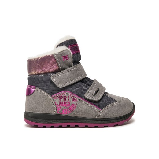 Primigi Śniegowce 6855266 S GORE-TEX Szary ze sklepu MODIVO w kategorii Buty zimowe dziecięce - zdjęcie 182600798