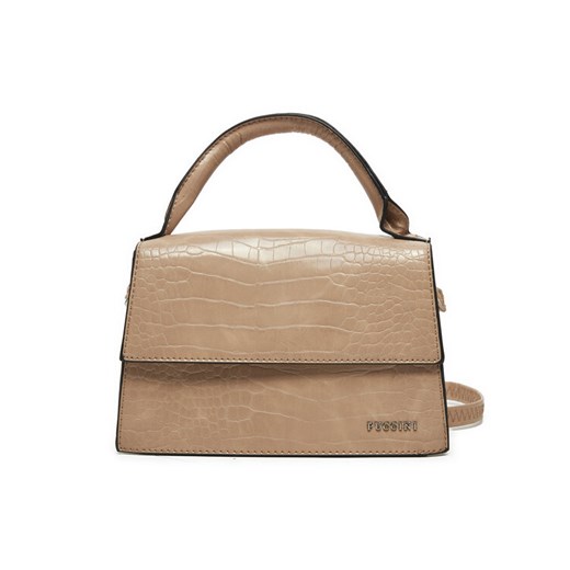 Puccini Torebka BK2241214M Beżowy ze sklepu MODIVO w kategorii Torebki damskie - zdjęcie 182600865