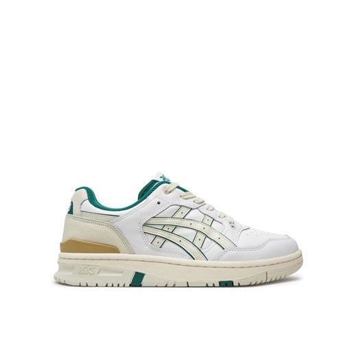 Asics Sneakersy Ex89 1203A539 Biały ze sklepu MODIVO w kategorii Buty sportowe męskie - zdjęcie 182600867