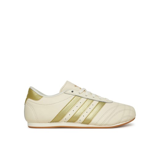 adidas Sneakersy Taekwondo Lace JQ0570 Beżowy ze sklepu MODIVO w kategorii Buty sportowe damskie - zdjęcie 182600929