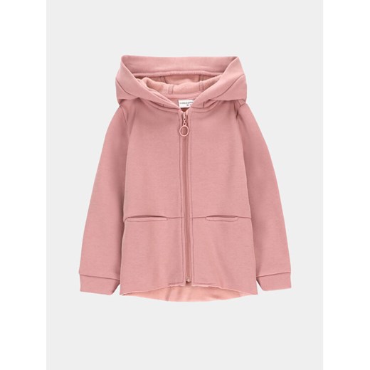 Coccodrillo Bluza ZC3132401NGN Różowy Regular Fit ze sklepu MODIVO w kategorii Bluzy i swetry - zdjęcie 182600937