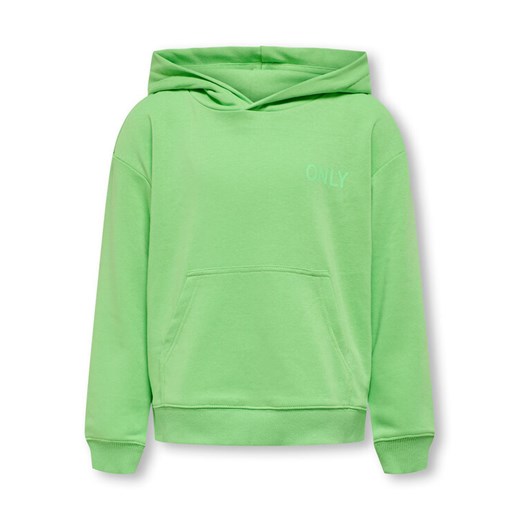 Kids ONLY Bluza 15248649 Zielony Loose Fit ze sklepu MODIVO w kategorii Bluzy chłopięce - zdjęcie 182600965
