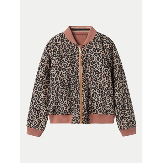 NAME IT Kurtka bomber Mariska 13237565 Kolorowy Regular Fit ze sklepu MODIVO w kategorii Kurtki dziewczęce - zdjęcie 182601048