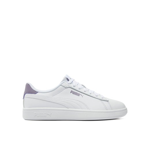 Puma Sneakersy Puma Smash 3.0 L 390987 23 Biały ze sklepu MODIVO w kategorii Buty sportowe męskie - zdjęcie 182601078