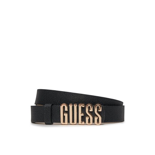 Guess Pasek Damski BW9114 P4225 Czarny ze sklepu MODIVO w kategorii Paski damskie - zdjęcie 182601228