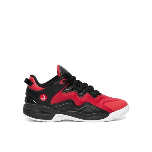 Shaq Sneakersy AMPLIFY AQ95003B-BR J Czerwony ze sklepu MODIVO w kategorii Buty sportowe dziecięce - zdjęcie 182601229