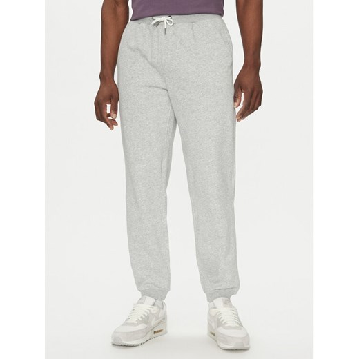 Quiksilver Spodnie dresowe Salt Water EQYFB03391 Szary Regular Fit ze sklepu MODIVO w kategorii Spodnie męskie - zdjęcie 182601257