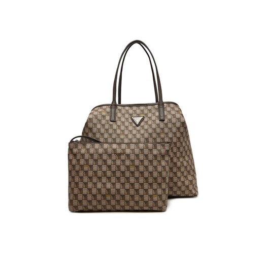 Guess Torebka HWJT93 44290 Brązowy ze sklepu MODIVO w kategorii Torebki damskie - zdjęcie 182601277
