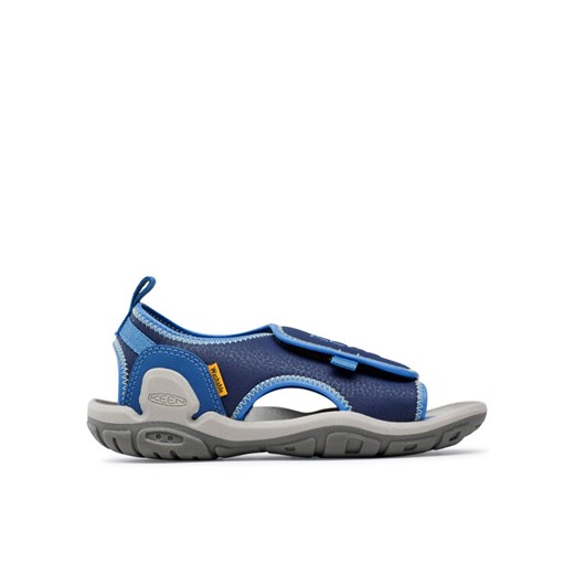 Keen Sandały Knotch River Ot 1026157 Granatowy ze sklepu MODIVO w kategorii Sandały dziecięce - zdjęcie 182601367