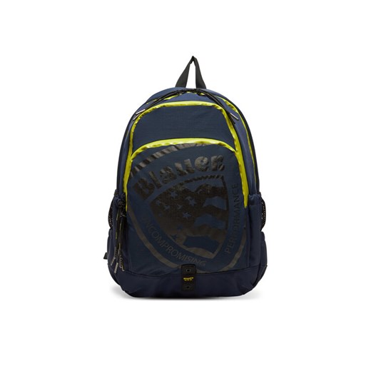 Blauer Plecak S5BRYCE01/PAR Granatowy ze sklepu MODIVO w kategorii Plecaki - zdjęcie 182601368