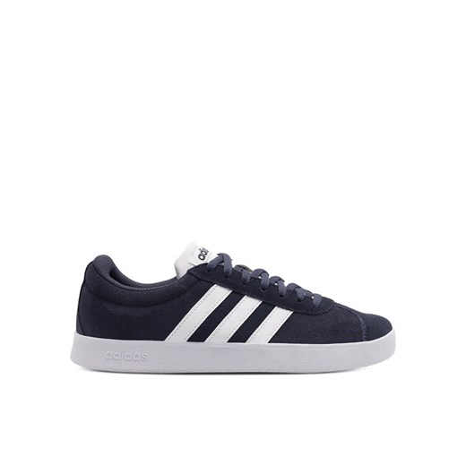 adidas Sneakersy VL COURT 2.0 H06113 Granatowy 41_1_3 MODIVO