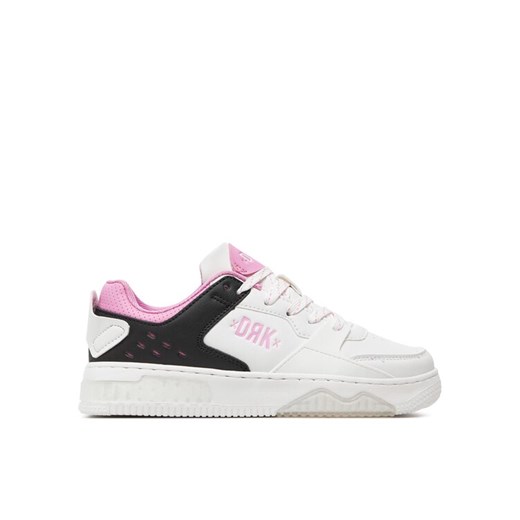 Dorko Sneakersy Easy DS24S39W Biały ze sklepu MODIVO w kategorii Buty sportowe damskie - zdjęcie 182601466