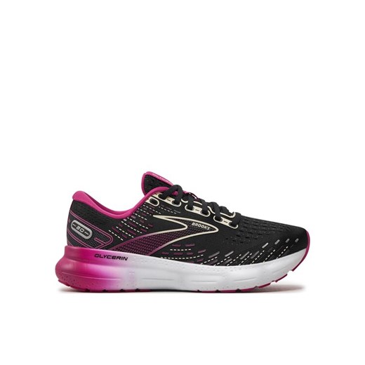 Brooks Buty do biegania Glycerin 20 120369 1B 094 Czarny ze sklepu MODIVO w kategorii Buty sportowe damskie - zdjęcie 182601545