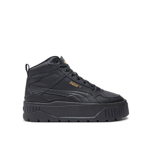 Puma Sneakersy Karmen II 397463 02 Czarny ze sklepu MODIVO w kategorii Buty sportowe damskie - zdjęcie 182601549