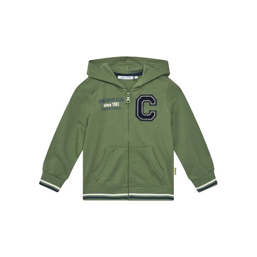 Original Marines Bluza DFP2072CM Zielony Regular Fit ze sklepu MODIVO w kategorii Bluzy chłopięce - zdjęcie 182601556
